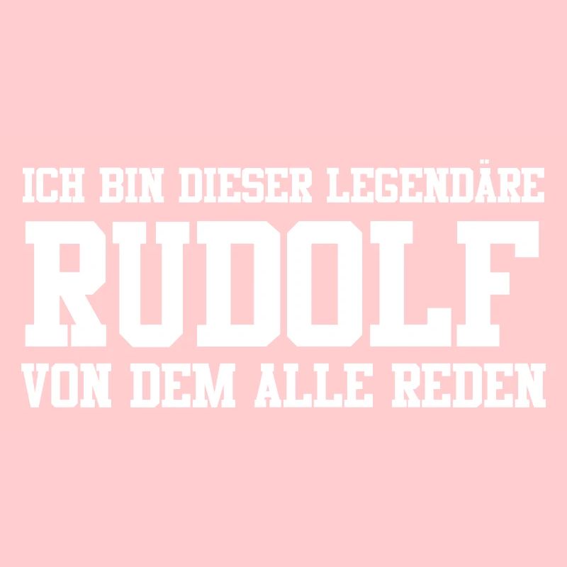 Rudolf Name Design
