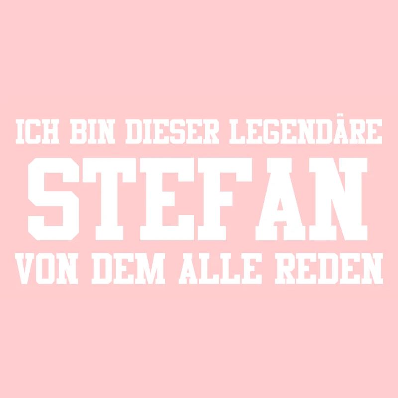 Stefan Name Design