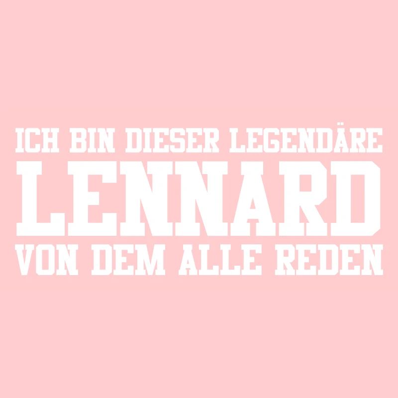 Lennard Name Design