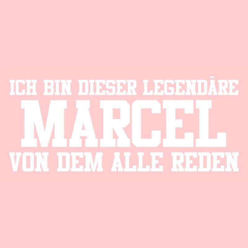 Marcel Name Design