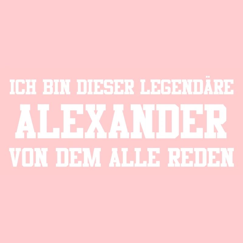 Alexander Name Design