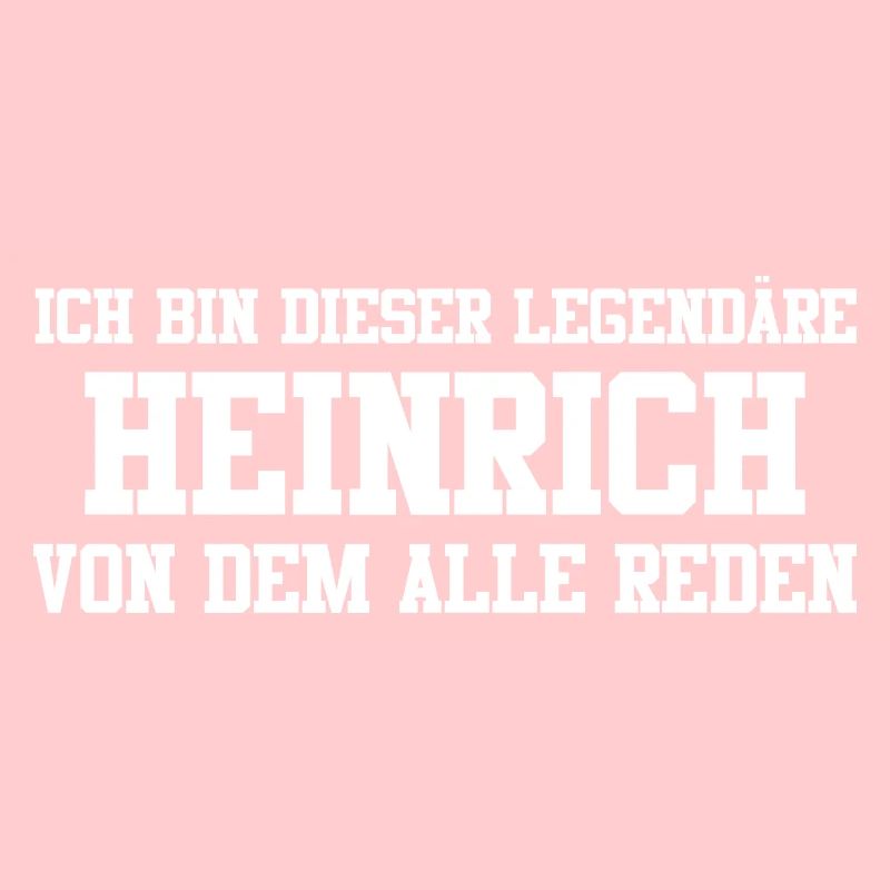Heinrich Name Design