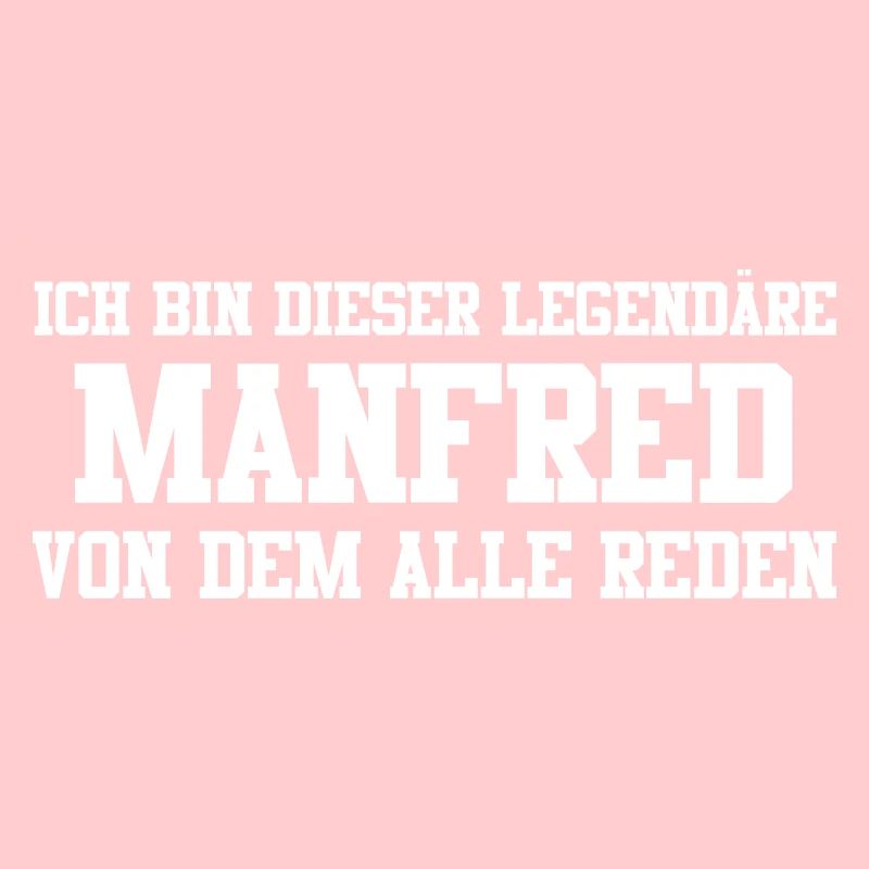 Manfred Name Design