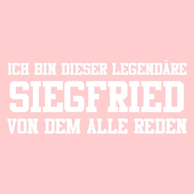 Siegfried Name Design