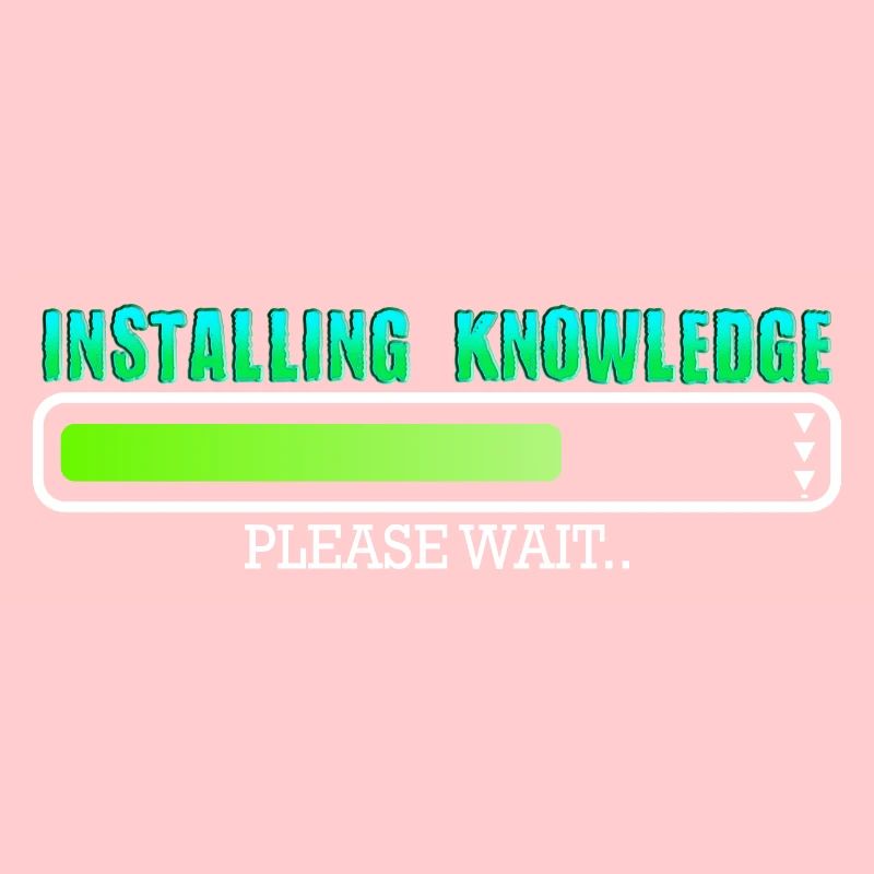 Installing Knowledge please wait