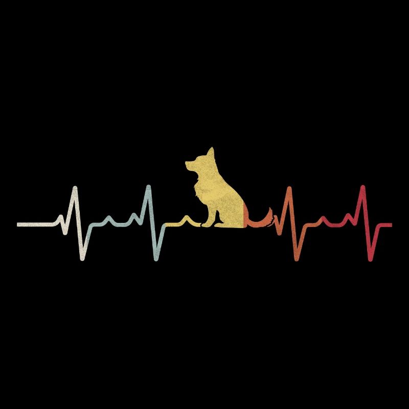 Heartbeat Husky