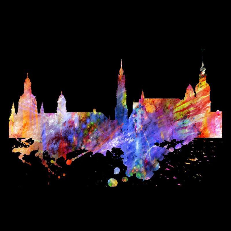 Dresden Skyline