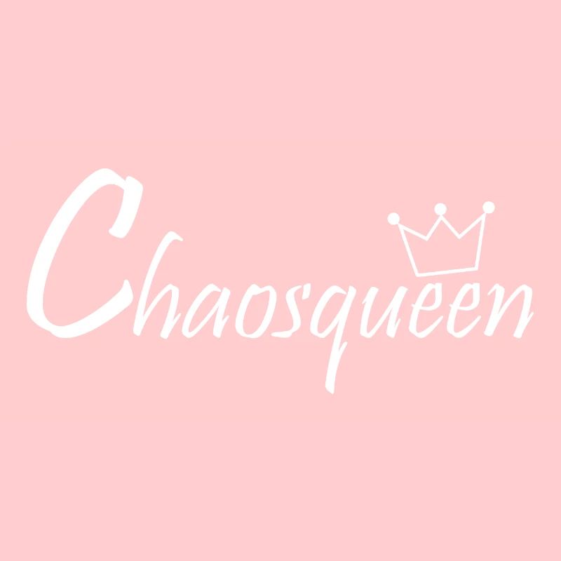 Chaos Queen gift idea Queen