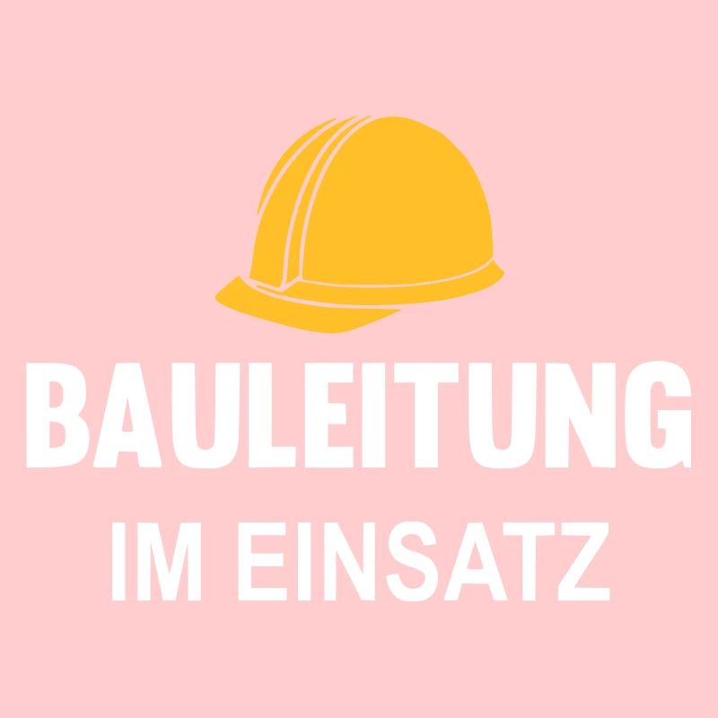 Bauleitung im Einsatz