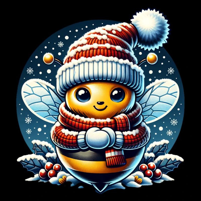 Christmas Bee