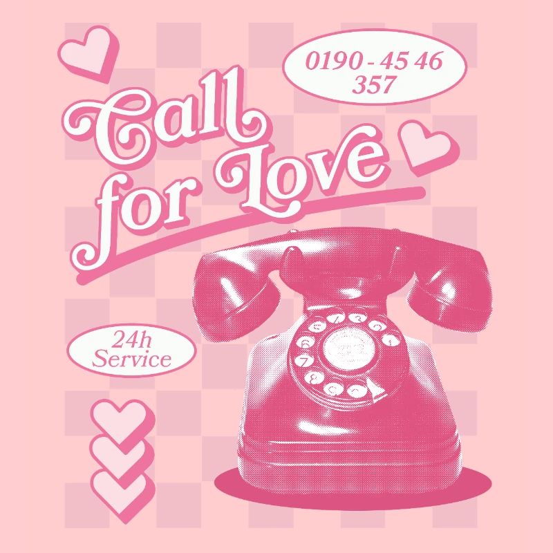 Appel à l’amour hotline esthétique