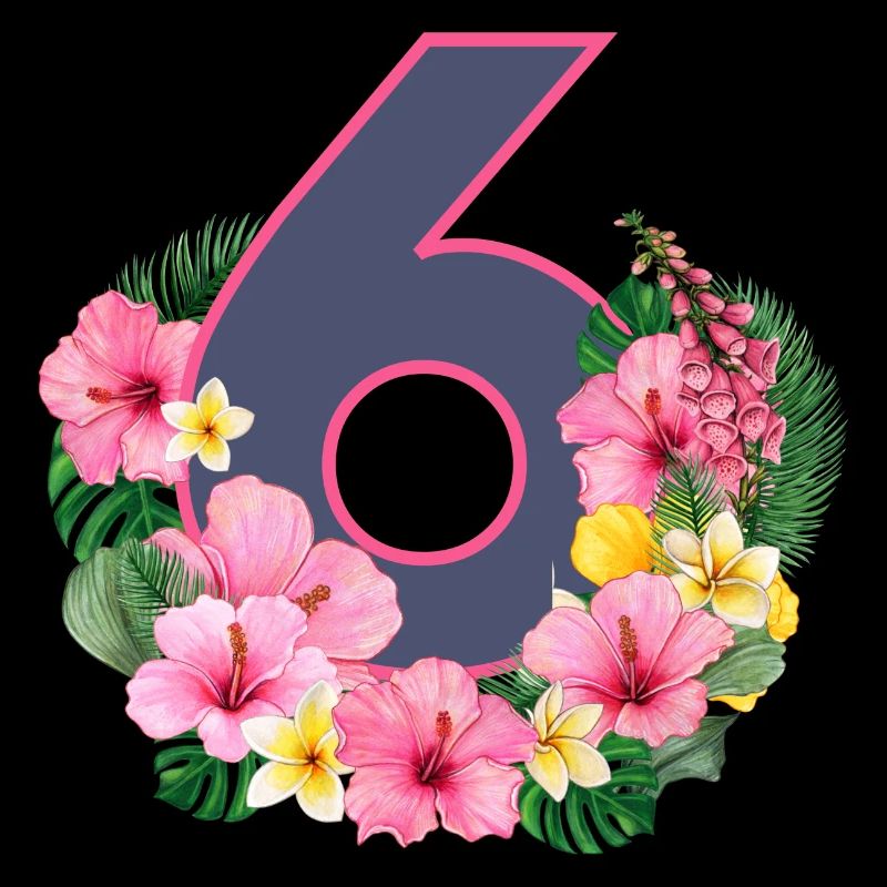 Sommer geburtstag mädchen 6