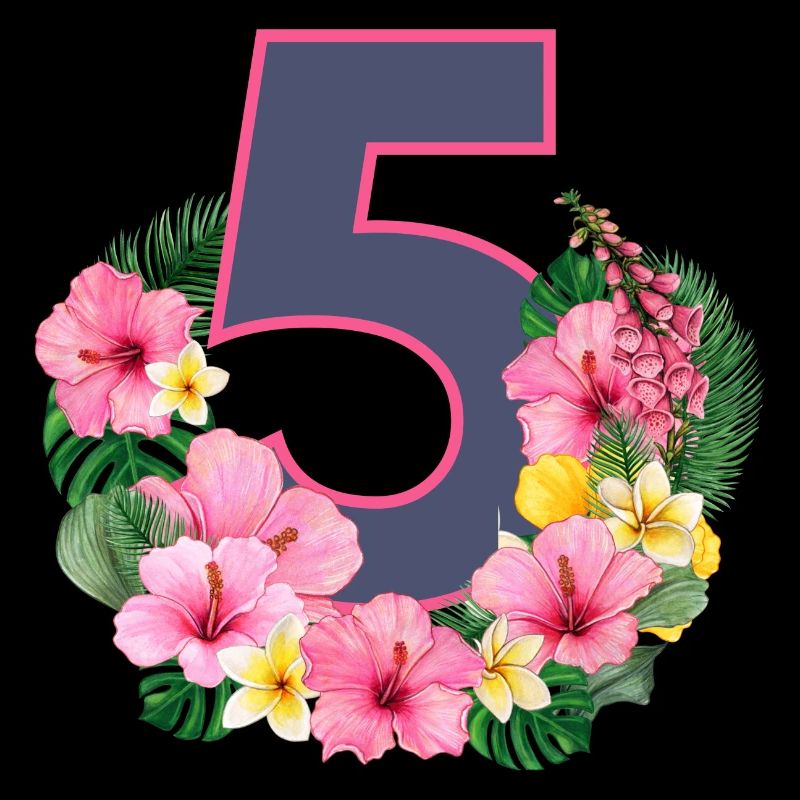 Sommer geburtstag mädchen 5