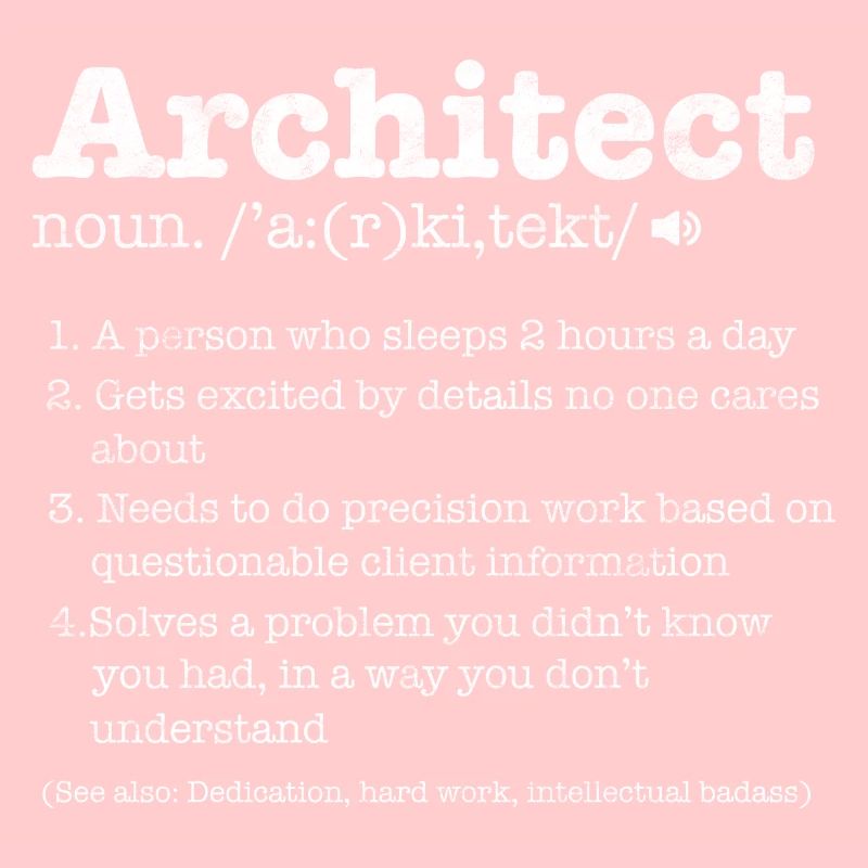 Architecte