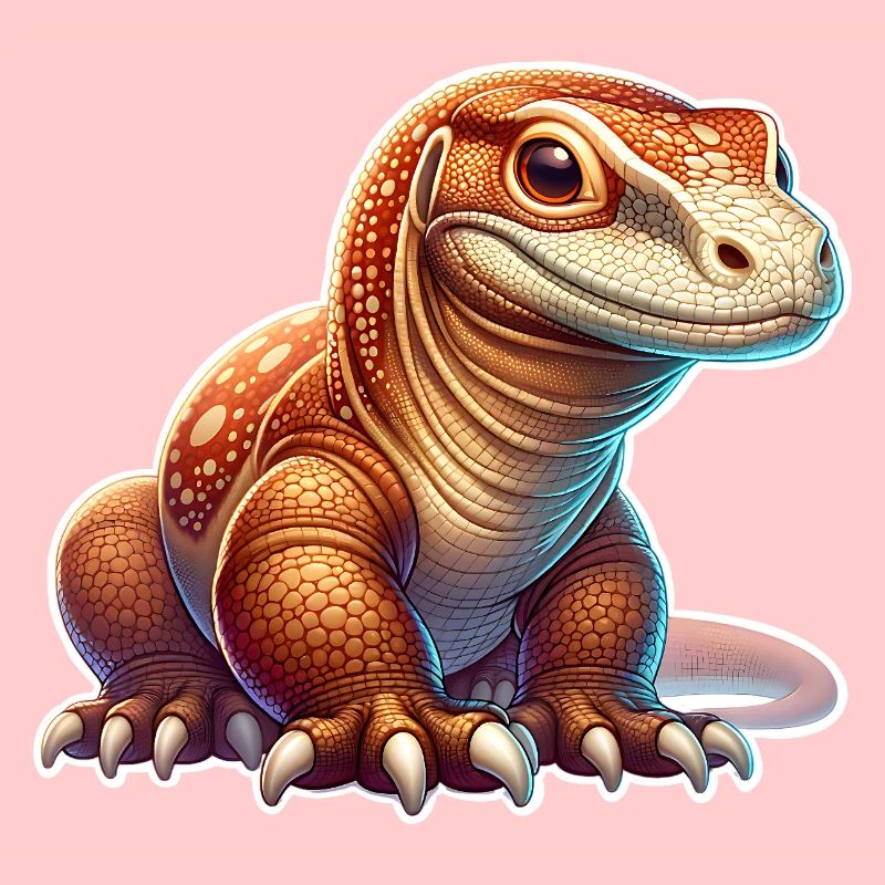 Komodo Dragon