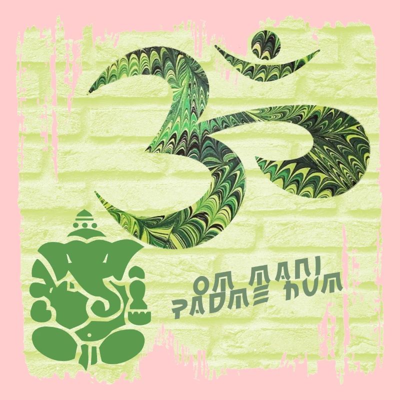 OM avec Ganesha E 35