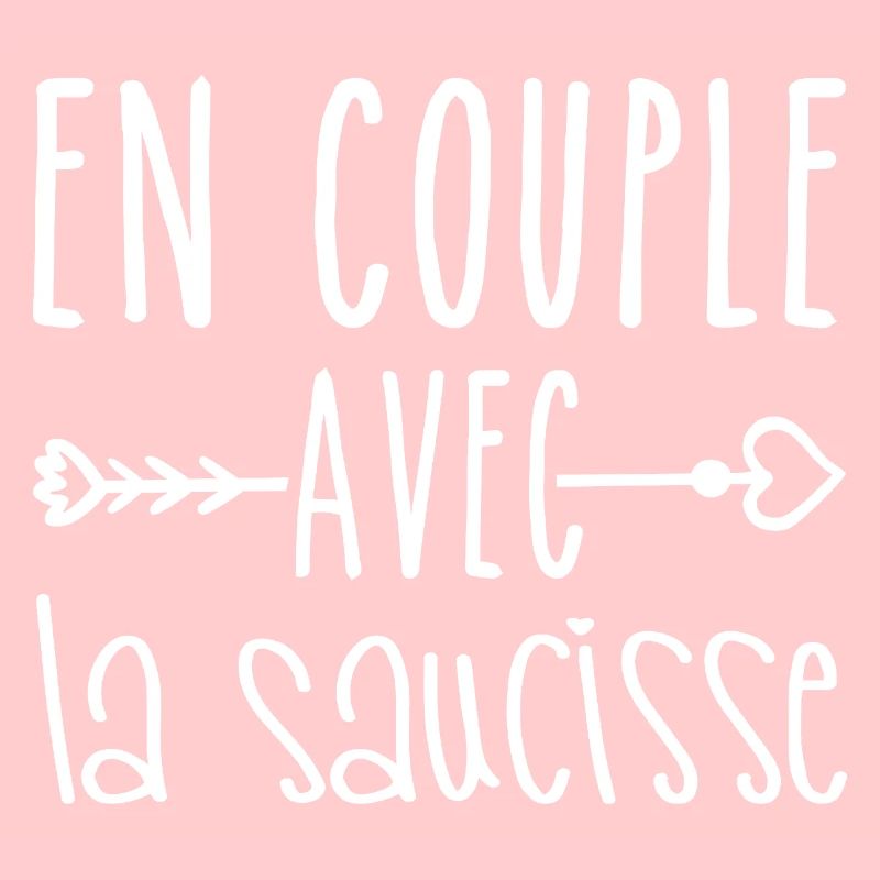 Paare mit Wurst, Wurstfans Geschenk