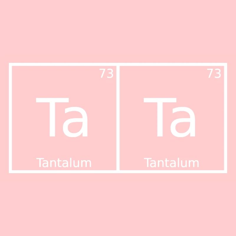 Tata Nom Prénom Chimie Tableau périodique Éléments