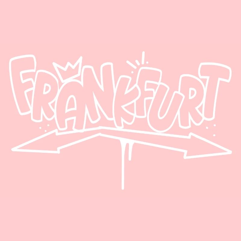 Frankfurt Graffiti