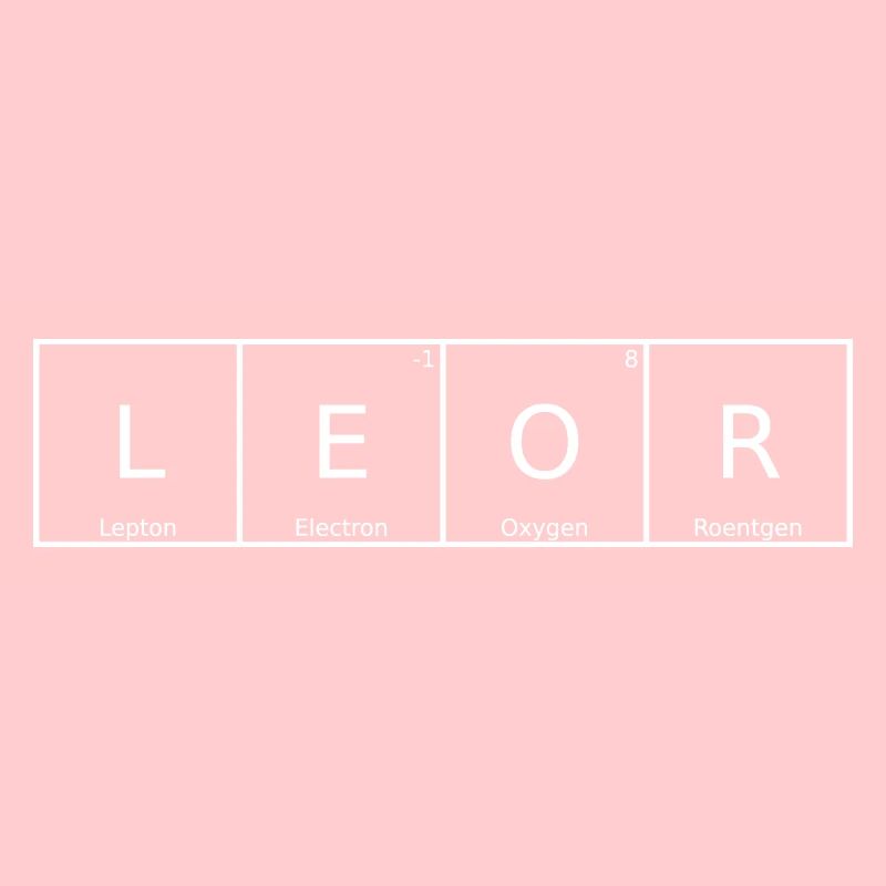 Leor Nom Prénom Chimie Tableau périodique Eléments