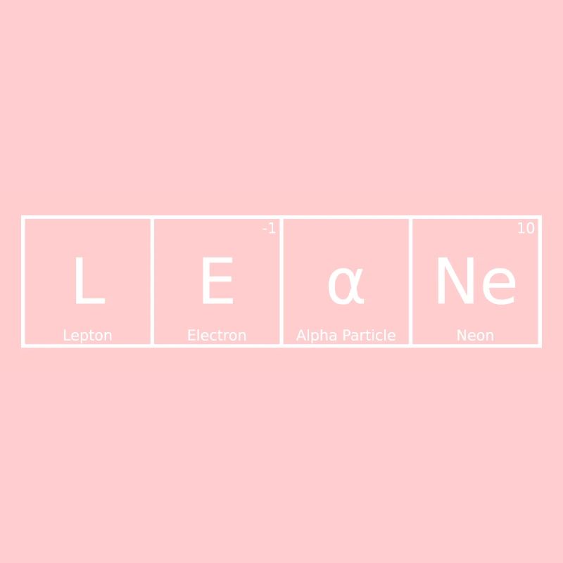 Leane Nom Prénom Chimie Éléments du tableau périodique