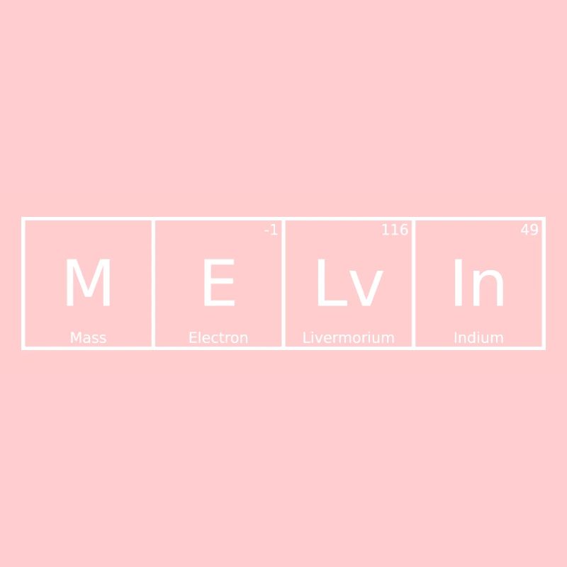 Melvin Nom Prénom Chimie Tableau Périodique Des Éléments