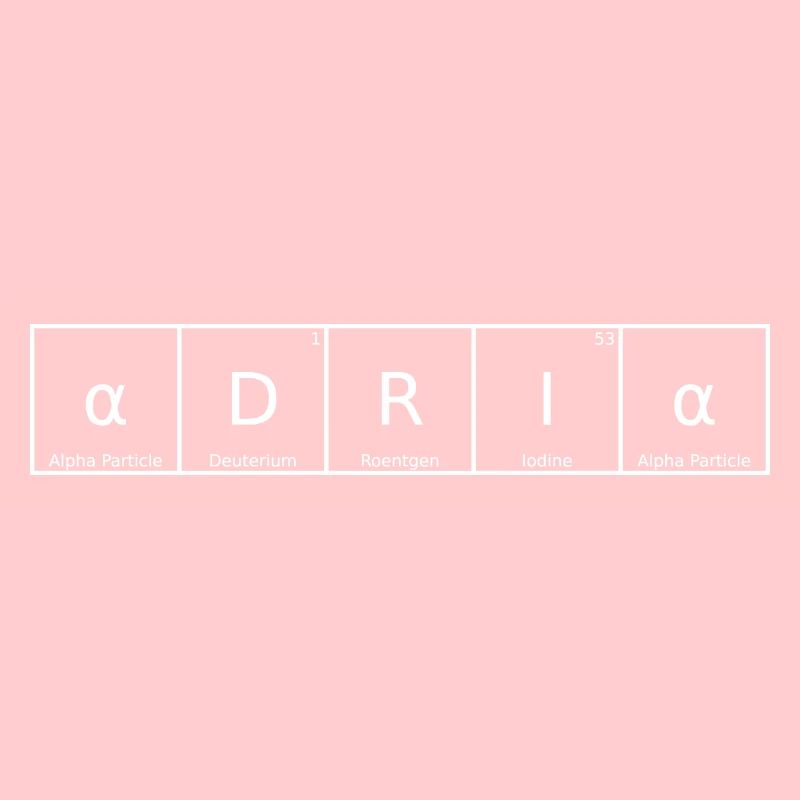 Adria Nom Prénom Chimie Éléments du tableau périodique