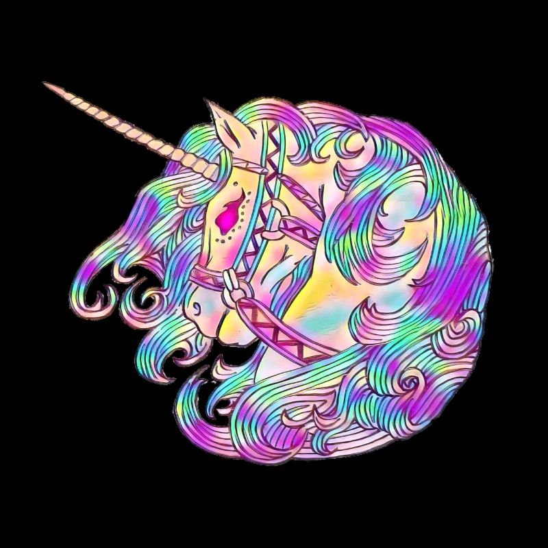 Einhorn Ornament I
