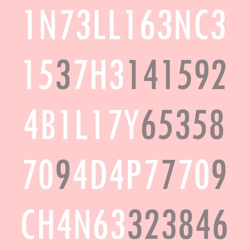 Intelligenz-Zitat von Wissenschaft Intelligenz nerd