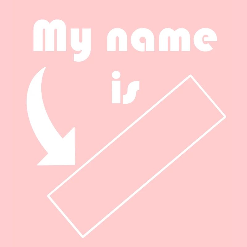 Mit navn er ... tilpasses