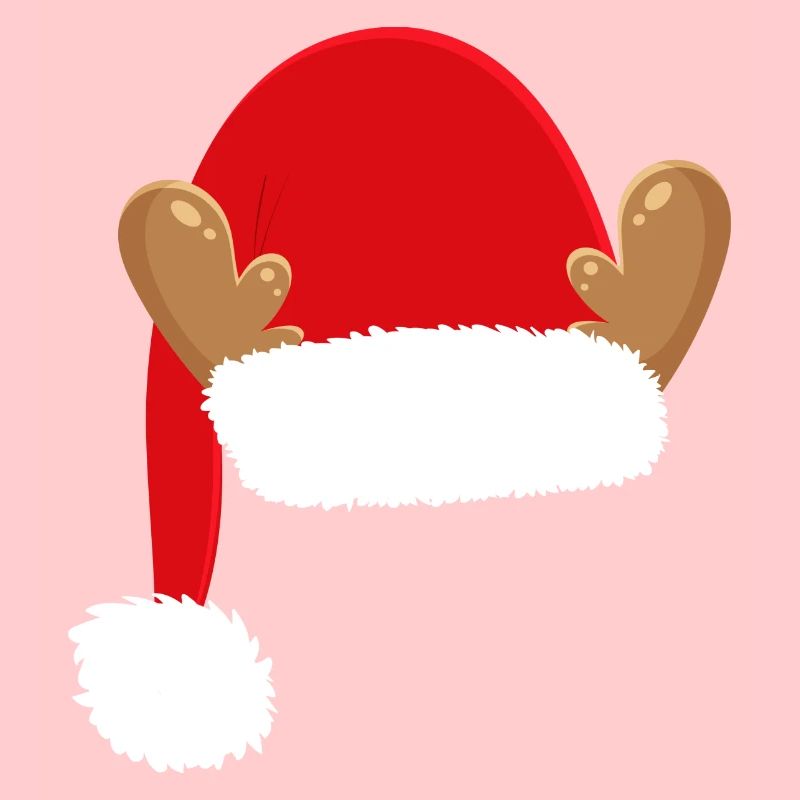 Christmas Nicholas Cap