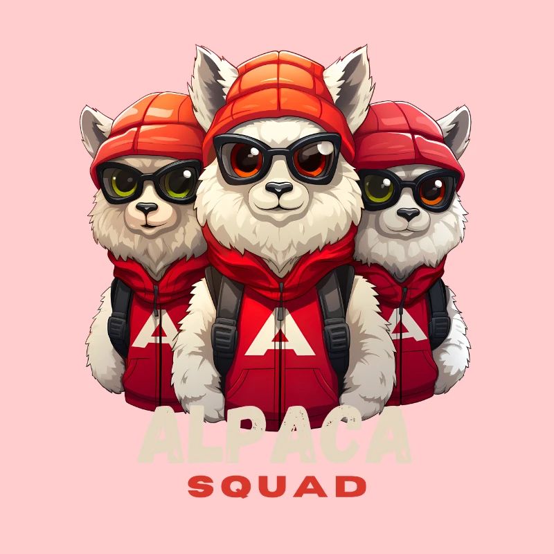Alpaca Squad
