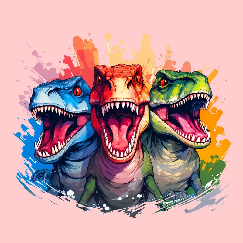 T-Rex Squad