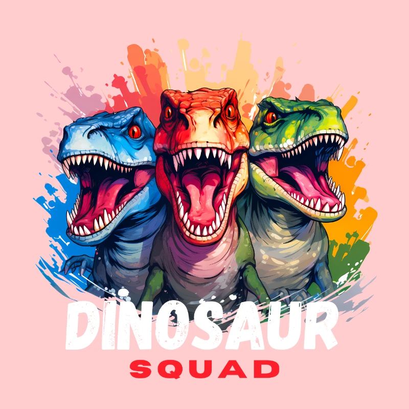 Dinosaur Squad