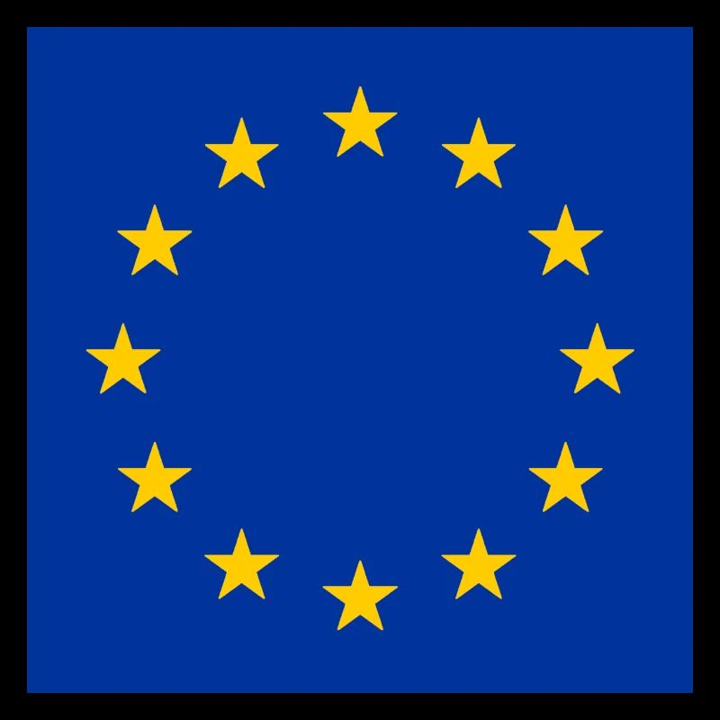 Drapeau de l’Europe
