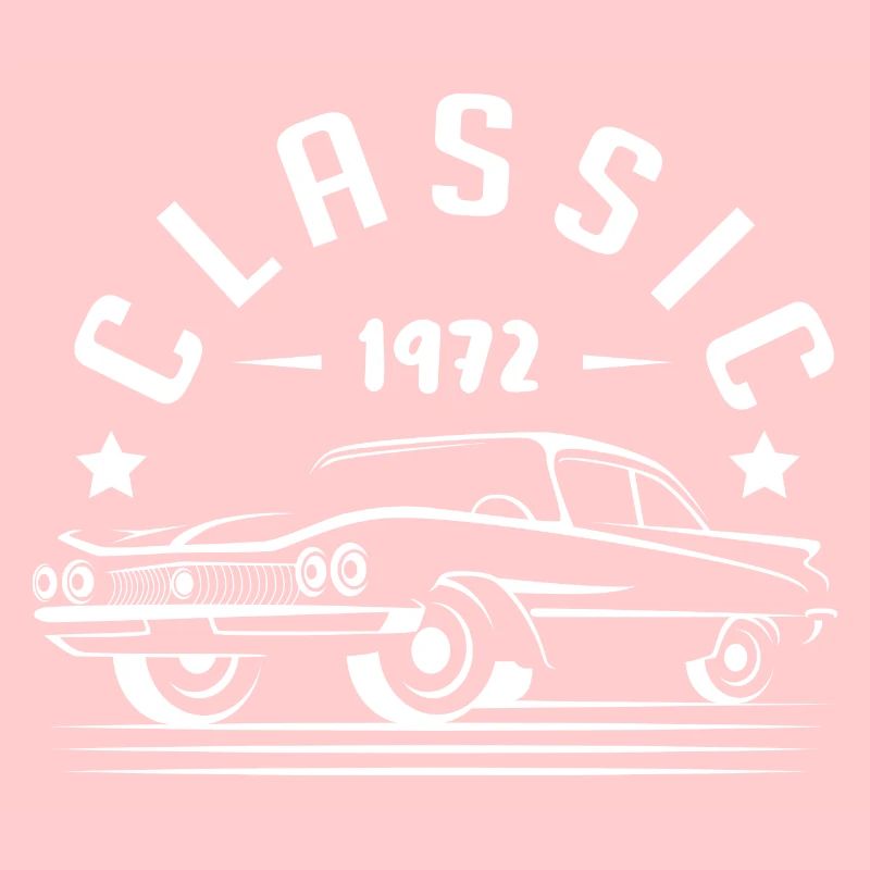 Geschenkidee - CLASSIC 1972.