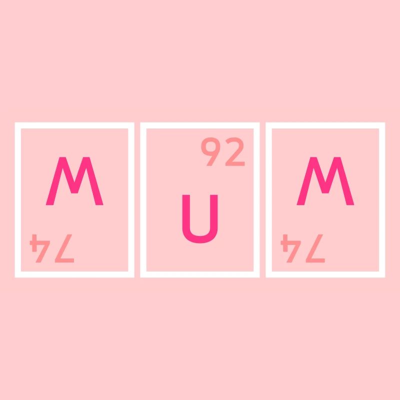 Mum (tungsten twisted, uranium, tungsten twisted)