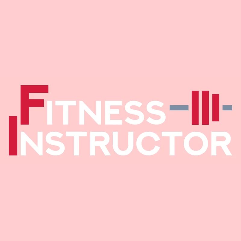 Fitness instructor (Teil einer Hantel)