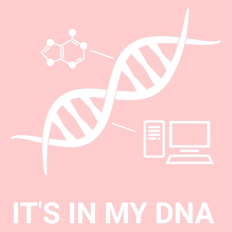 Ordinateur - C'est dans mon ADN (c'est dans mon sang)