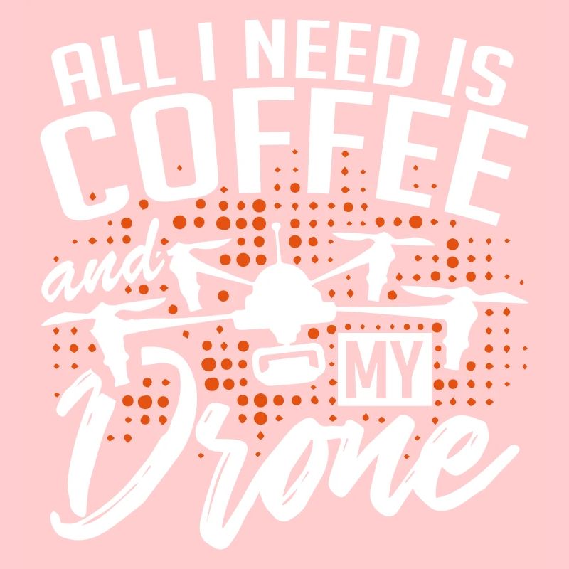 Coffee and drones gift