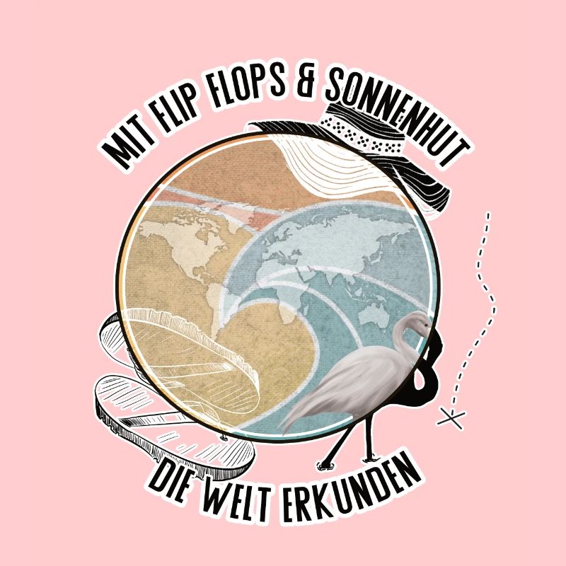 Explore the world with flip flops & sunshine