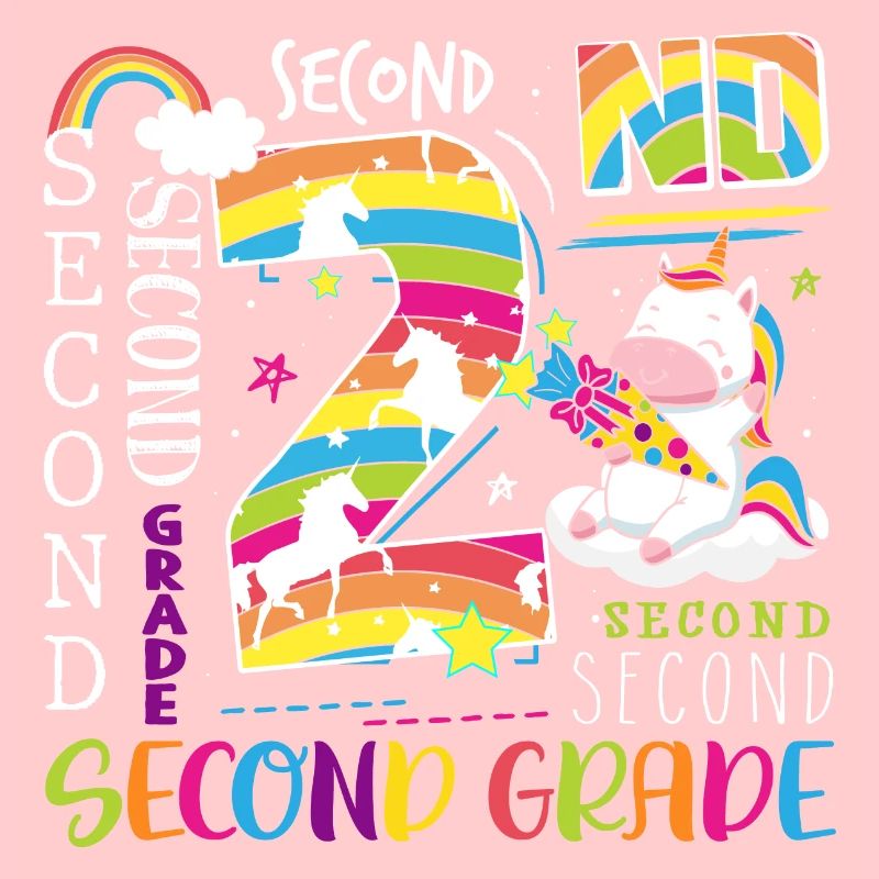 Licorne de 2e année