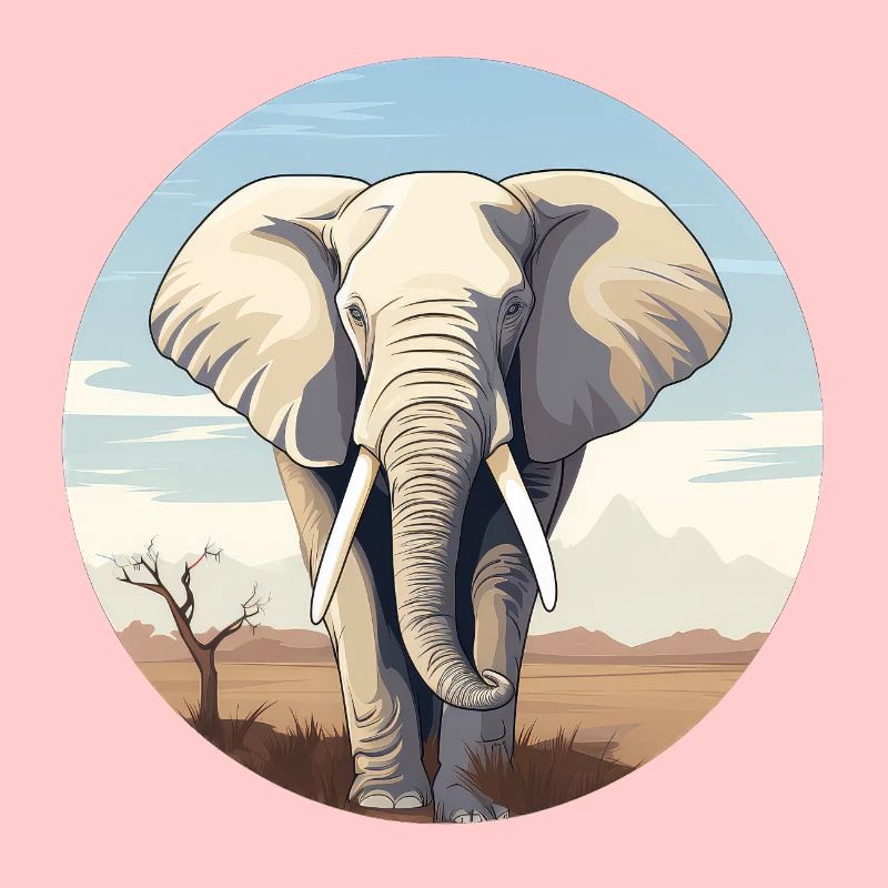 Éléphant