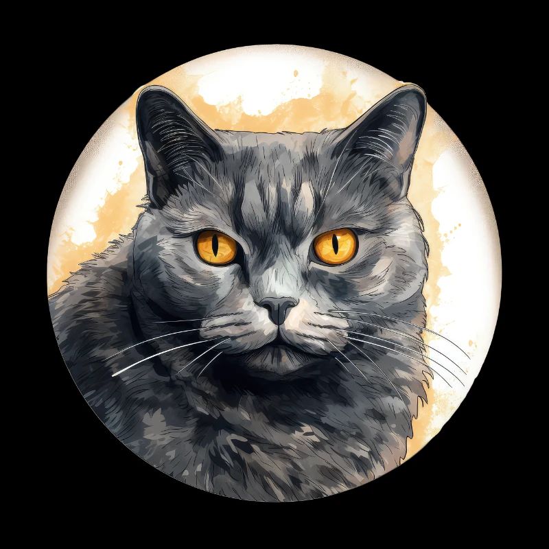 Chartreux Katze