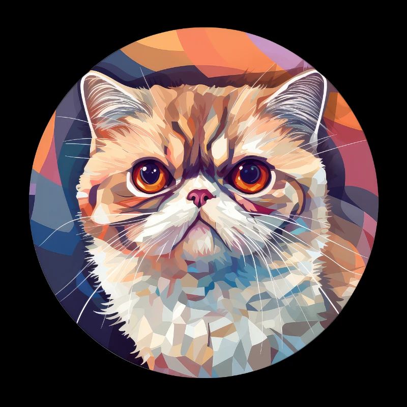 Exotic Shorthair Cat