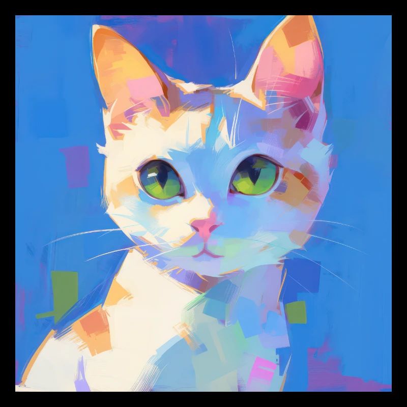 Cat, Cat Motif