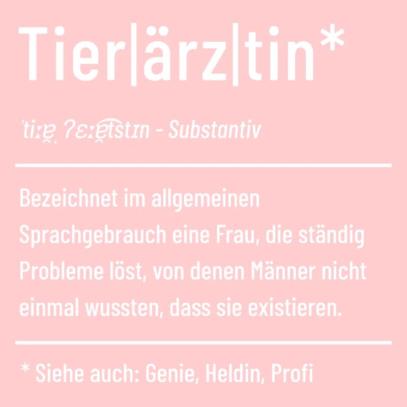 Tierärztin Definition