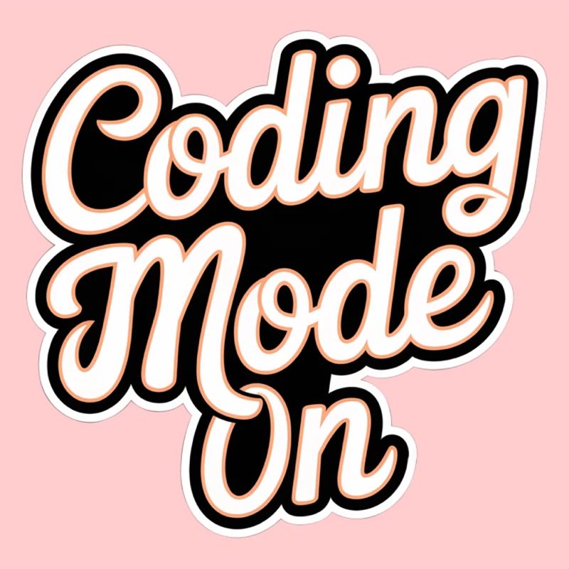 Coding Mode On 17
