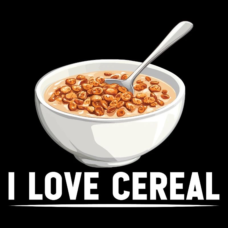 I Love Cereal 16