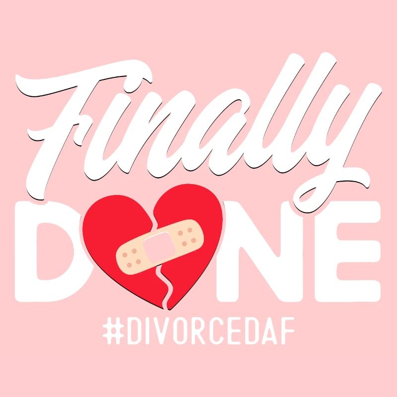 Scheidung Ex Partner Auflösung der Ehe Geschenk